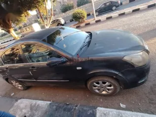 شيرى انفى 2016 رمادي مستعملة للبيع