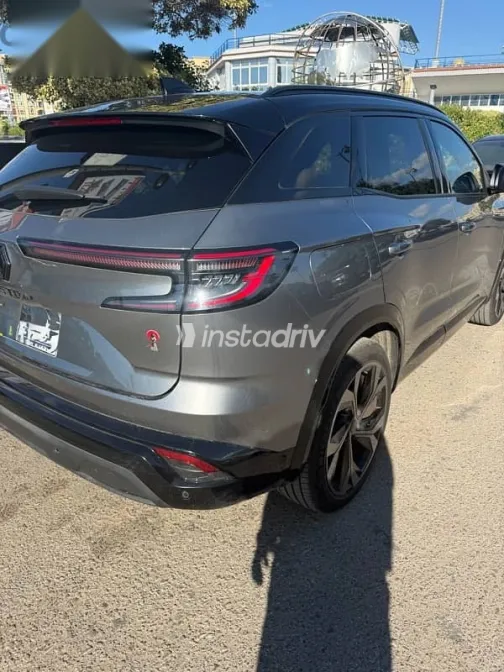 رينو اوسترال 2025 رمادي مستعملة للبيع - 1