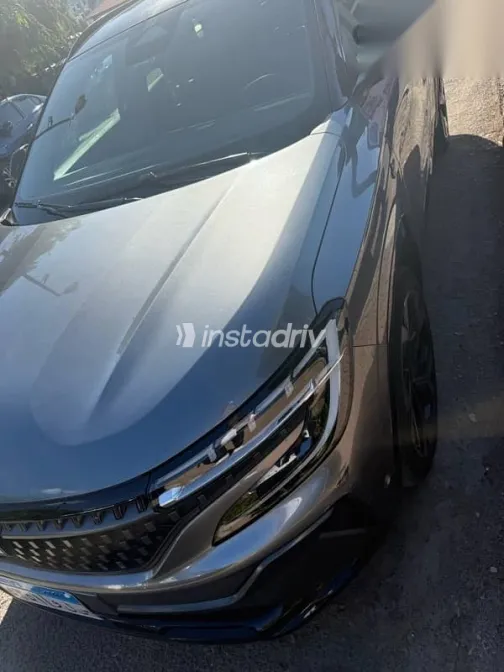 رينو اوسترال 2025 رمادي مستعملة للبيع - 2