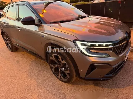 رينو اوسترال 2025 رمادي مستعملة للبيع - 3