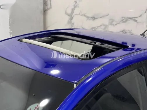 Hyundai Accent 2012 Dark Blue Used for Sale - 2