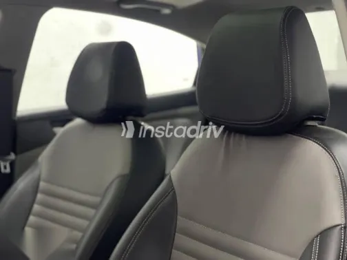 Hyundai Accent 2012 Dark Blue Used for Sale - 4