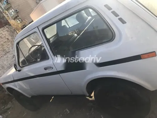 Lada Niva 1984 White Used for Sale - 2
