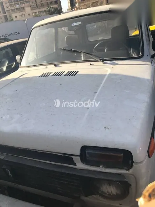 Lada Niva 1984 White Used for Sale - 3