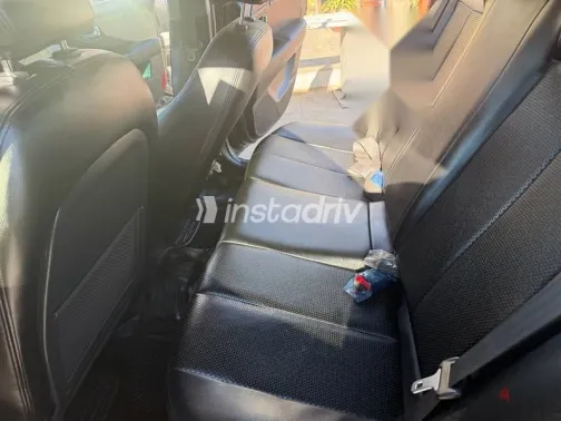 هيونداي إلنترا 2021 أسود مستعملة للبيع - 3