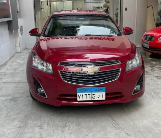 Chevrolet Cruze 2014 Dark Red Used for Sale