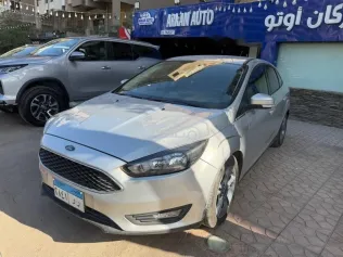 Ford Focus 2018 Silver Used for Sale