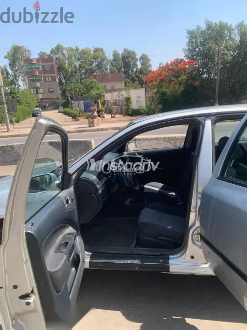 سكودا اوكتافيا 2003 فضي مستعملة للبيع - 2