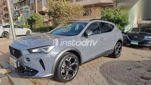 Cupra Formentor 2023 Gray Used for Sale - 1