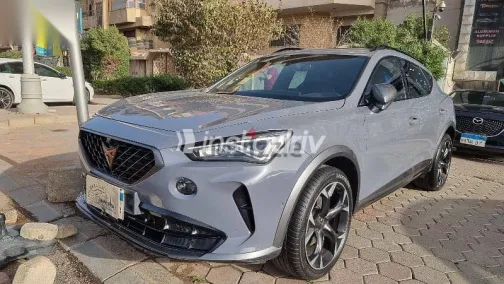 Cupra Formentor 2023 Gray Used for Sale - 2
