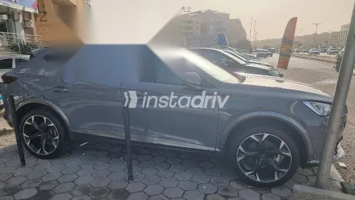 Cupra Formentor 2023 Gray Used for Sale - 4