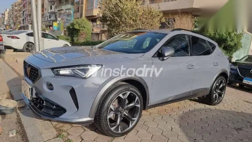 Cupra Formentor 2023 Gray Used for Sale - 5