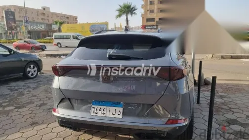 Cupra Formentor 2023 Gray Used for Sale - 7