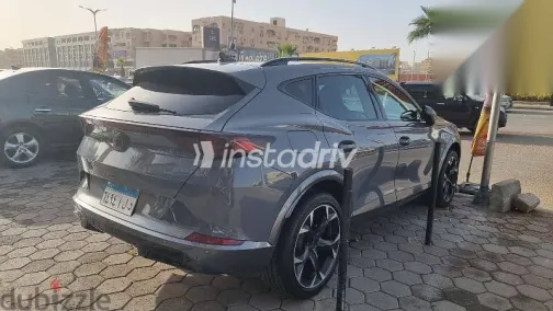 Cupra Formentor 2023 Gray Used for Sale - 8