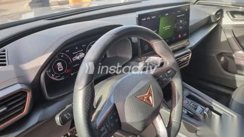 Cupra Formentor 2023 Gray Used for Sale - 10