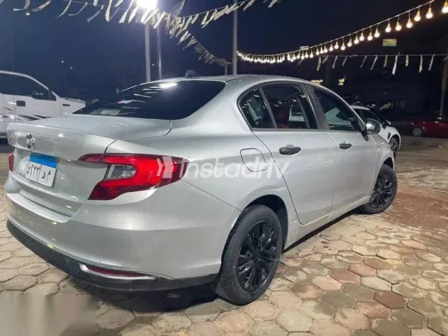 فيات تيبو 2020 فضي مستعملة للبيع - 3