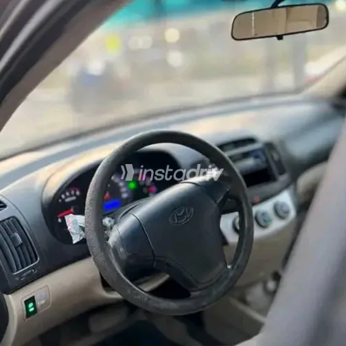 هيونداي إلنترا اتش دى 2008 أبيض مستعملة للبيع - 1