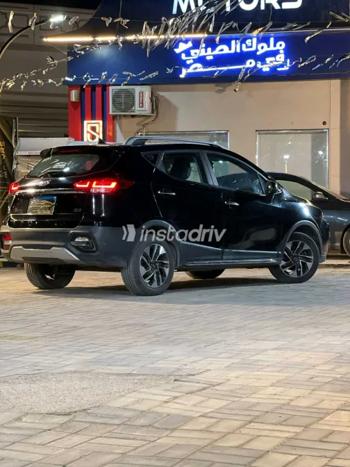 جاك JS3 2022 أبيض مستعملة للبيع - 3