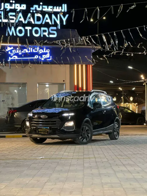 جاك JS3 2022 أبيض مستعملة للبيع - 4