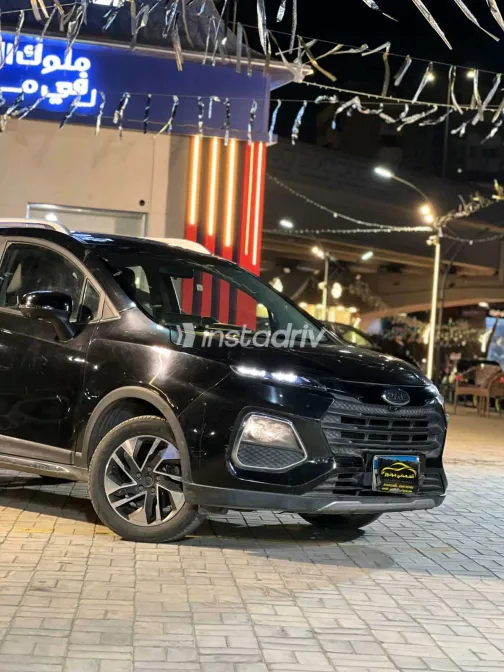 جاك JS3 2022 أبيض مستعملة للبيع - 5