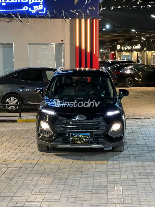 جاك JS3 2022 أبيض مستعملة للبيع - 7