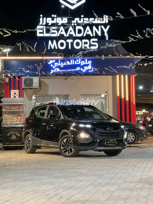 جاك JS3 2022 أبيض مستعملة للبيع - 8