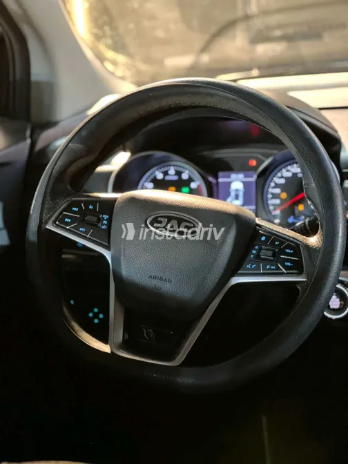 جاك JS3 2022 أبيض مستعملة للبيع - 9