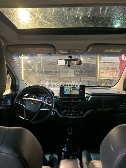 جاك JS3 2022 أبيض مستعملة للبيع - 10