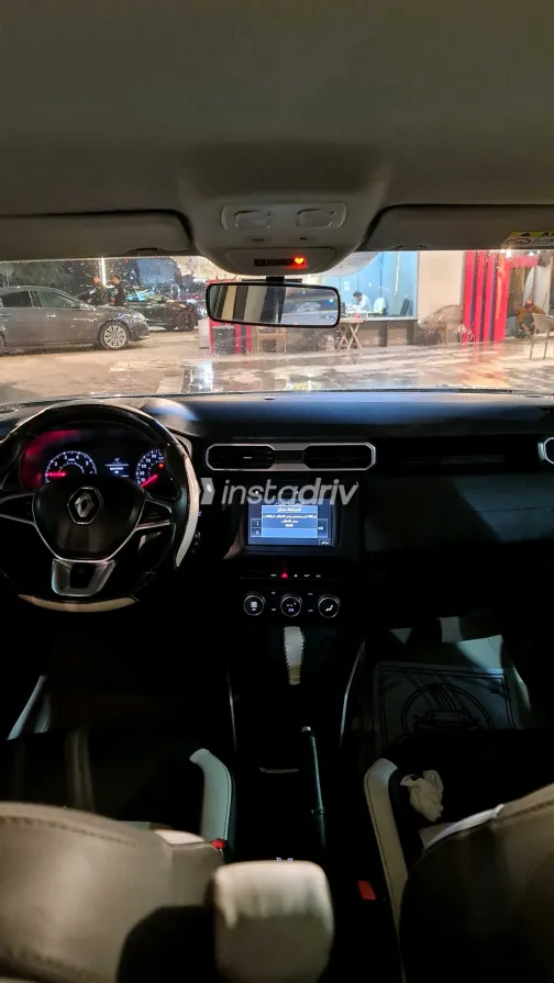 Renault Duster 2020 White Used for Sale - 2