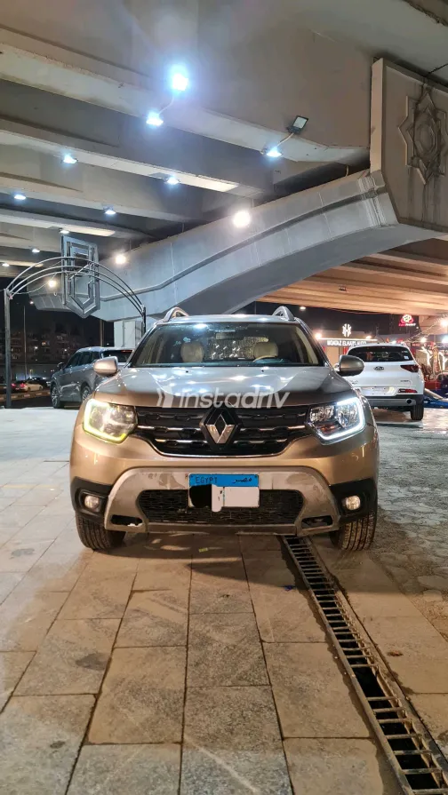 Renault Duster 2020 White Used for Sale - 3