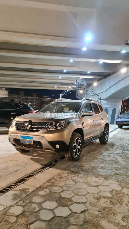 Renault Duster 2020 White Used for Sale - 6