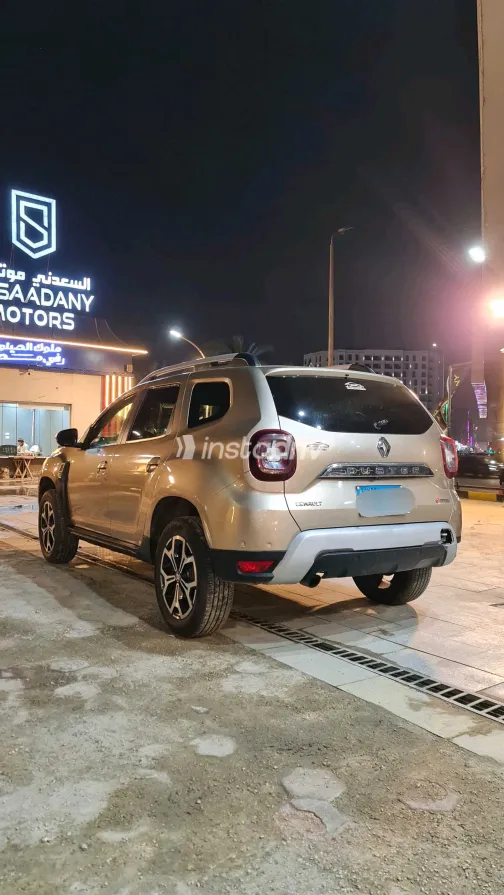 Renault Duster 2020 White Used for Sale - 7