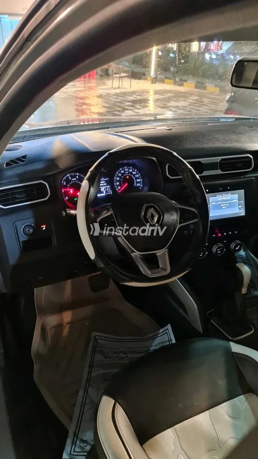 Renault Duster 2020 White Used for Sale - 8