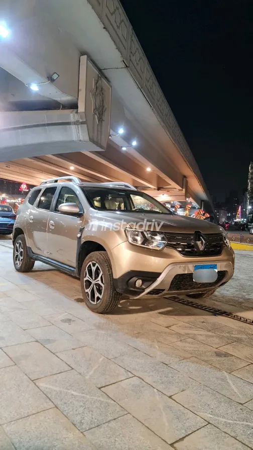 Renault Duster 2020 White Used for Sale - 10