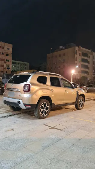 Renault Duster 2020 White Used for Sale