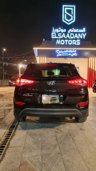Hyundai Tucson 2018 White Used for Sale