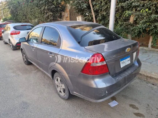 Chevrolet Aveo 2015 White Used for Sale - 1