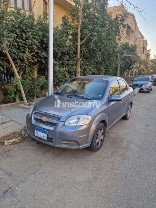 Chevrolet Aveo 2015 White Used for Sale - 3