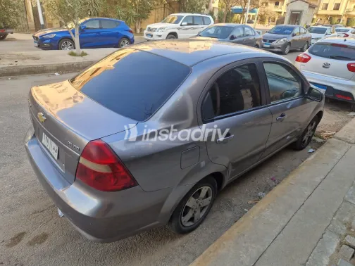 Chevrolet Aveo 2015 White Used for Sale - 6