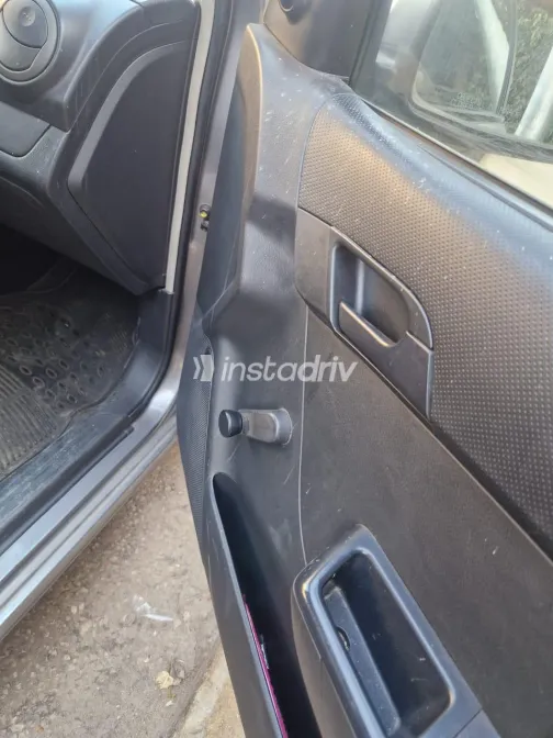 Chevrolet Aveo 2015 White Used for Sale - 7