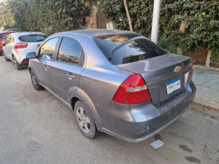 Chevrolet Aveo 2015 White Used for Sale