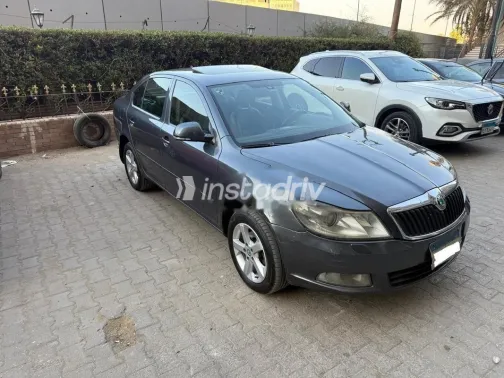 Skoda Fantasia 2013 Cyan Used for Sale - 2