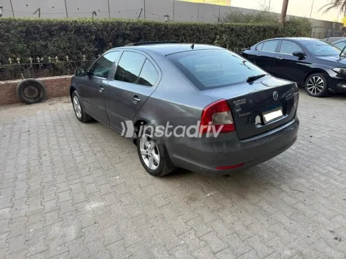 Skoda Fantasia 2013 Cyan Used for Sale - 3