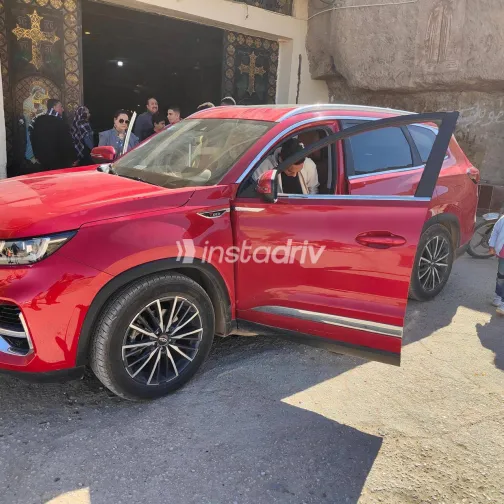 اسبيرانزا تيجو 2022 أبيض مستعملة للبيع - 2