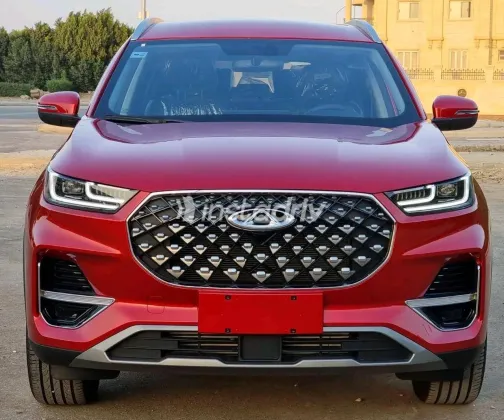 اسبيرانزا تيجو 2022 أبيض مستعملة للبيع - 8