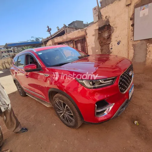 اسبيرانزا تيجو 2022 أبيض مستعملة للبيع - 10