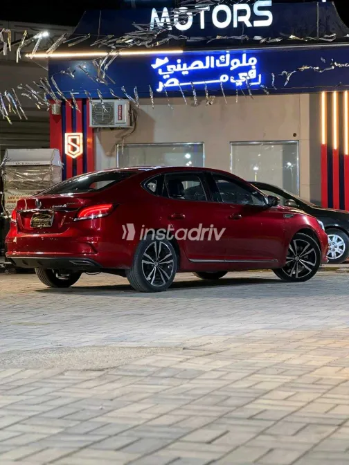 ام جى 6 2022 أبيض مستعملة للبيع - 1