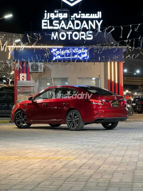 ام جى 6 2022 أبيض مستعملة للبيع - 2