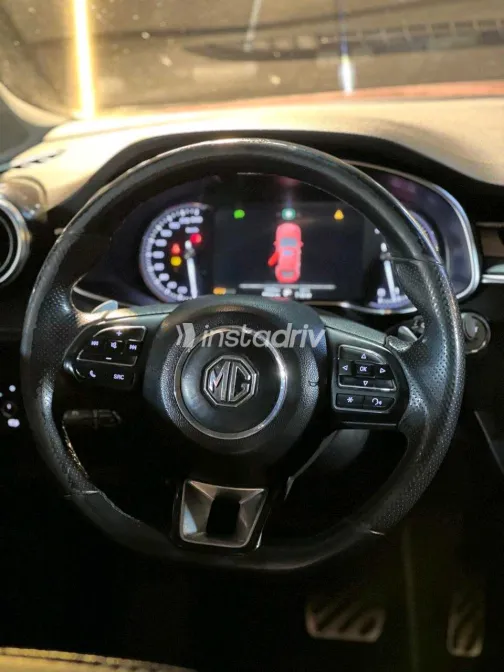 ام جى 6 2022 أبيض مستعملة للبيع - 5