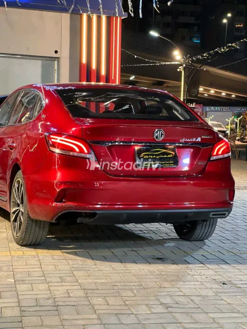 ام جى 6 2022 أبيض مستعملة للبيع - 6